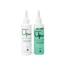DK 스피드 앤 볼륨 업 펌 1제2제 각 150ml 30개 1박스