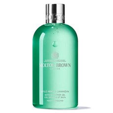 몰튼브라운 와일드 민트 앤 라반딘 배쓰 샤워 젤, 300ml, 1개