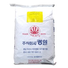 광일 베이킹파우다 20kg, 1개