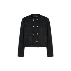 G-CUT 지컷 자켓 지컷 아우터 지컷 점퍼 스웨이드 더블 버튼 자켓 7254310108 341553