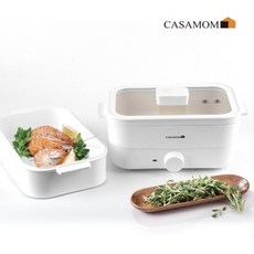 까사맘사각전기쿠커