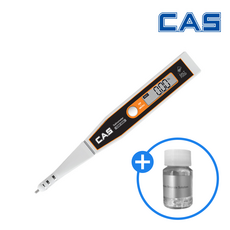 카스 CAS 염도계 CSF-500, 화이트, 1개