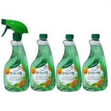 은나노스텝다용도세정제