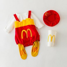 아기촬영맥도날드