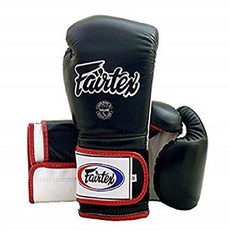 Fairtex Muay 타이어 권투 장갑 BGV9 헤비 히터 멕시칸 스타일 마이너 체인지 블랙 마리나 블루 12 14 16 온스 교육