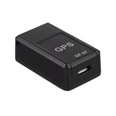 차량 실시간 추적 GF 07 GPS 추적기 마그네틱 도난 방지 SIM 메시지 포지셔너 매일 방수 자동차 액세서리