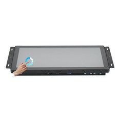 [하이드림엘씨디] / HDL-T156PC-J8P / 15.6 인치 일체형PC / 정전식터치 / (J4125) 셀러론 8세대 / RAM 8G / SSD 120G, 정품OS 선택안함, 무선랜 장착안함, 8GB