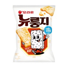 오리온 뉴룽지 누릉지, 75g, 14개