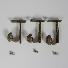 커튼높이조절브라켓