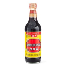 생추왕간장, 500ml, 2개