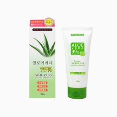 알로에베라 수딩젤 150ml 3개 수분공급 진정 미백효과