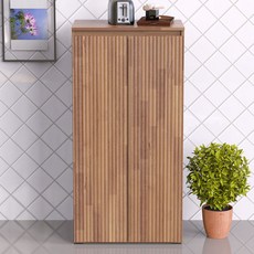 웰던 홈카페수납장 부엌 주방 1200 틈새 그릇장, 웰던 1200 수납장, 멀바우