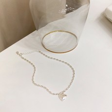18k볼드발찌
