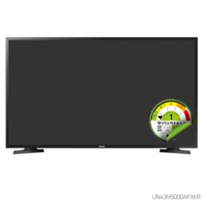 삼성전자 FHD LED TV, 108cm(43인치), UN43N5000AFXKR, 스탠드형, 방문설치