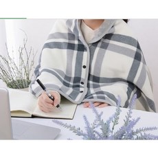 보온성 높은 숄 담요-집과 야외 모두 완벽