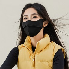 Modern Fashion 남녀공용 겨울 방한 용품 스포츠 마스크 1개입 상품 이미지