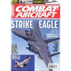 Combat Aircraft (월간) : 2017년 03월, UPA (원서공급사)