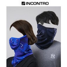 입체버퍼 아웃도어 클래식 스포츠 입체형 쿨 멀티 스카프 쿨마스크, FREE 분홍