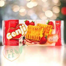 OT 소프트파이 딸기85G 24개 회사간식 커피과자, 85g