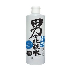 치노시오야 남자 쿨스킨 워터로션 400ml, 1개