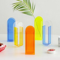 대형아크릴화병