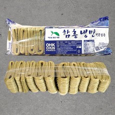 옥천 함흥냉면 2kg 10인분, 1개