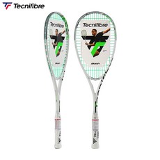 [정품] 테크니화이버 2023 SLASH 125 스쿼시라켓 티에프 슬래시 슬래쉬 스쿼시 라켓