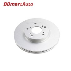 BBmartAuto 부품 혼다 어코드 Cr v 엘리션 오디세이 CR CU5 RR8 RC3 CV1 용 프론트 브레이크 디스크 자동차 액세서리 45251 T2J H01 1, 1pair, 1개