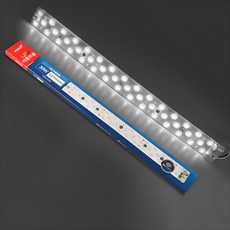 KUMHO Beongaepyo Wonha 穩定器整合改造燈 超薄透鏡型 LED 無閃爍 30W, 晝光色