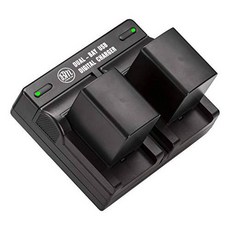 BM Premium BM 2 BP-820 Batteries and Dual Battery Charger for Canon VI, 상세내용참조