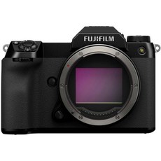 Fujifilm GFX50S II GF3570mm 키트 블랙, Body, 1개