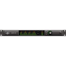 (관부가세포함) Universal Audio Apollo x16 Rackmount 18x20 Thunderbolt 3 Audio Interface with Real-Time UAD Processing-1427353-REG, one colorone size