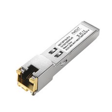 이지넷유비쿼터스 1000Base-T Copper SFP 모듈 HP 전용 NEXT-SFP1G-CP-H