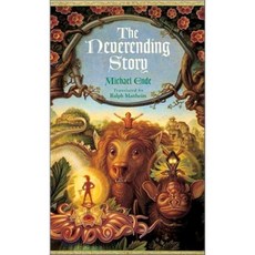 The Neverending Story:, Puffin Books