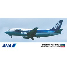 BH10734 1200 ANA B737-500, 단품