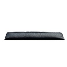 플러드백 모래주머니 워터댐 차수막 홍수 장마 태풍 침수방지 120cm x 30cm 베리어형, 1개