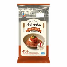 제일제면소코다리냉면