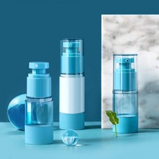 진공화장품용기