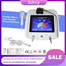 고주파 혈관 제거 기계 2-in-1 RF 혈액 베셀 제거 장치 13.56MHZ 무통 거미 정맥 제거기 최신, 없음, 1) AU