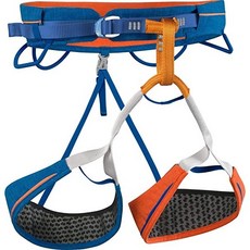 Skylotec Men's Limestone 2.0 Climbing Harness Climbing Harnesses, blue_L