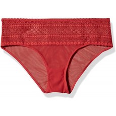 [M] DKNY 여성용 비키니 팬티 루비 미디엄