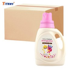 핑크퐁섬유유연제3개