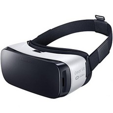 Samsung 삼성 기어 VR 가상현실 헤드셋, 1개 - 삼성nvr