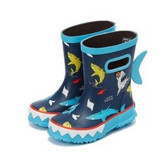 버버리키즈레인부츠