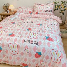 산리오여름이불
