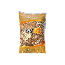 일성 구수한맛 내고향 손 누룽지 3kg대포장, 3kg, 1개
