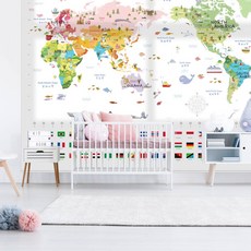 세계지도블라인드