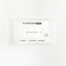 애완 동물 손질 브러시 고양이와 개 일반 빗 떠있는 머리카락 끈적 끈적한 머리카락 일회용 물티슈 애완 동물 청소 용품, 1개