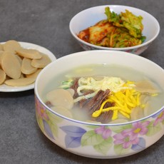 우리쌀 옛날 현미 떡국떡 1kg, 1개