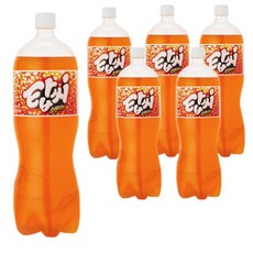 일화 탑씨 오렌지 1.5L x 48PET, 48개, 상세페이지 참조